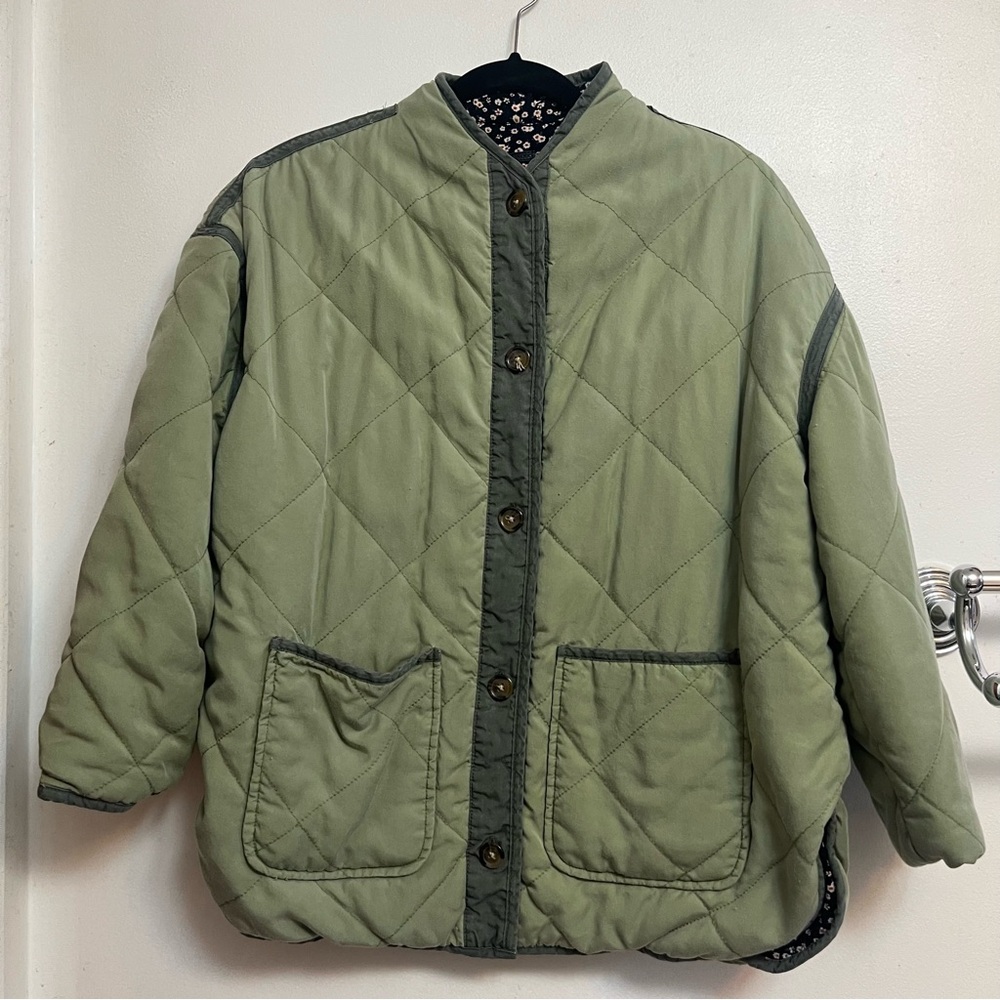 Blank NYC women’s Quilted Jacket